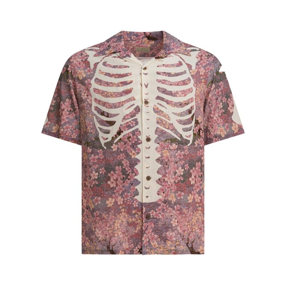 Kapital Bone Shirt Tag Size 3 Men